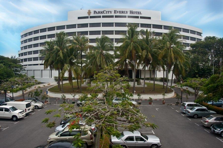 Parkcity Everly Hotel Miri Eksteriør bilde