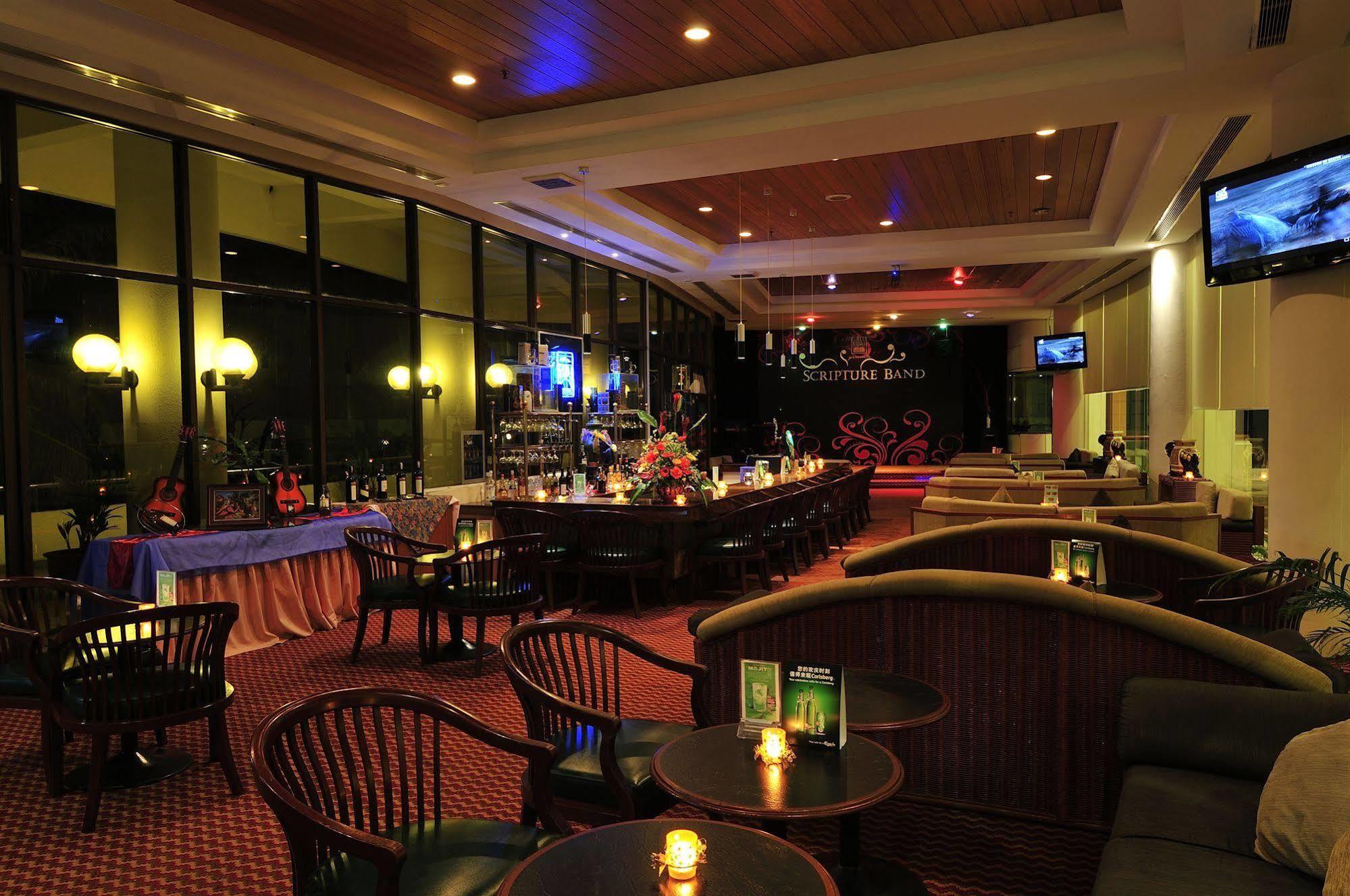 Parkcity Everly Hotel Miri Eksteriør bilde