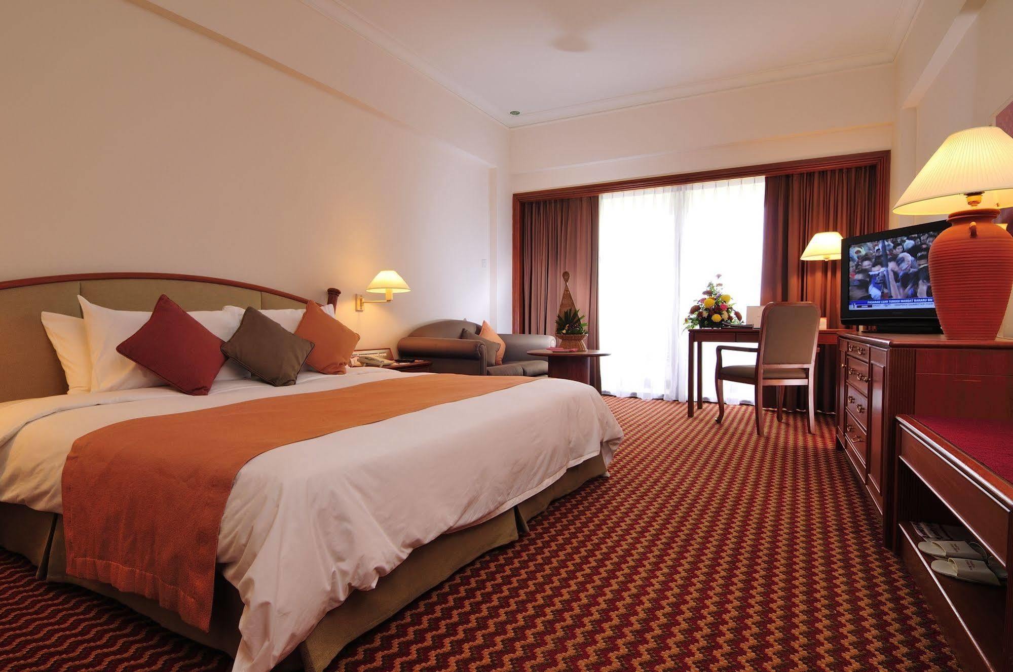 Parkcity Everly Hotel Miri Eksteriør bilde