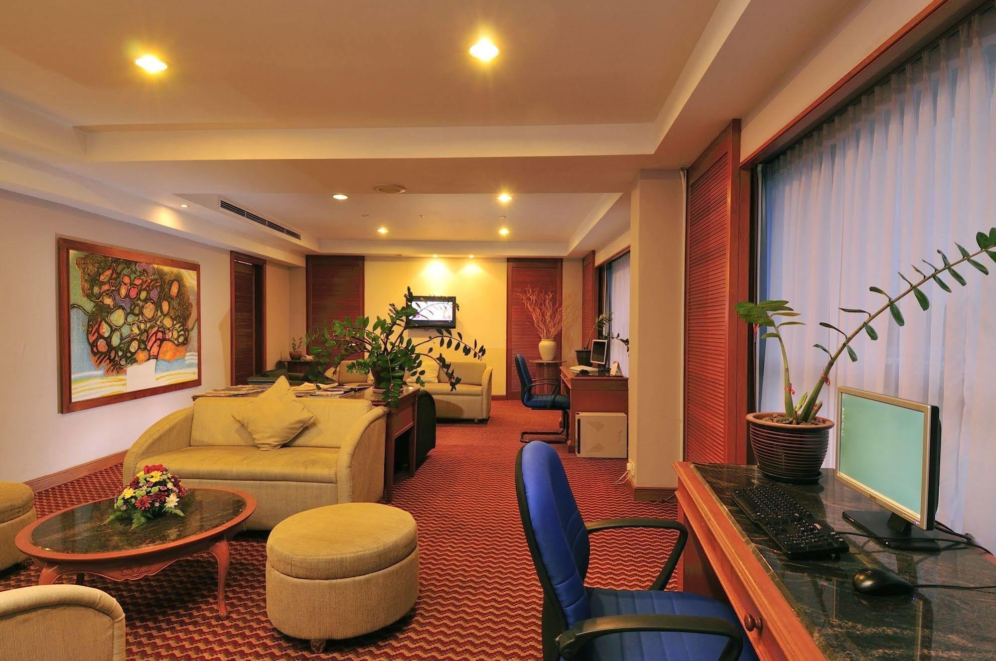 Parkcity Everly Hotel Miri Eksteriør bilde