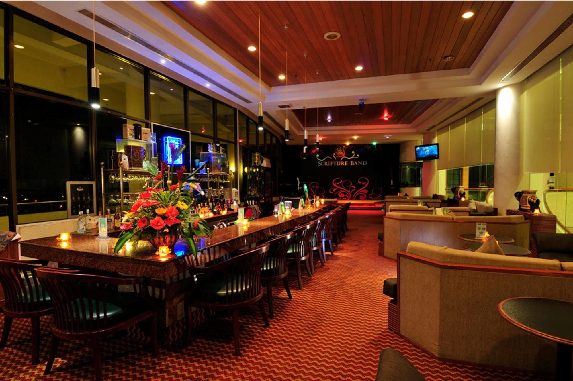 Parkcity Everly Hotel Miri Eksteriør bilde