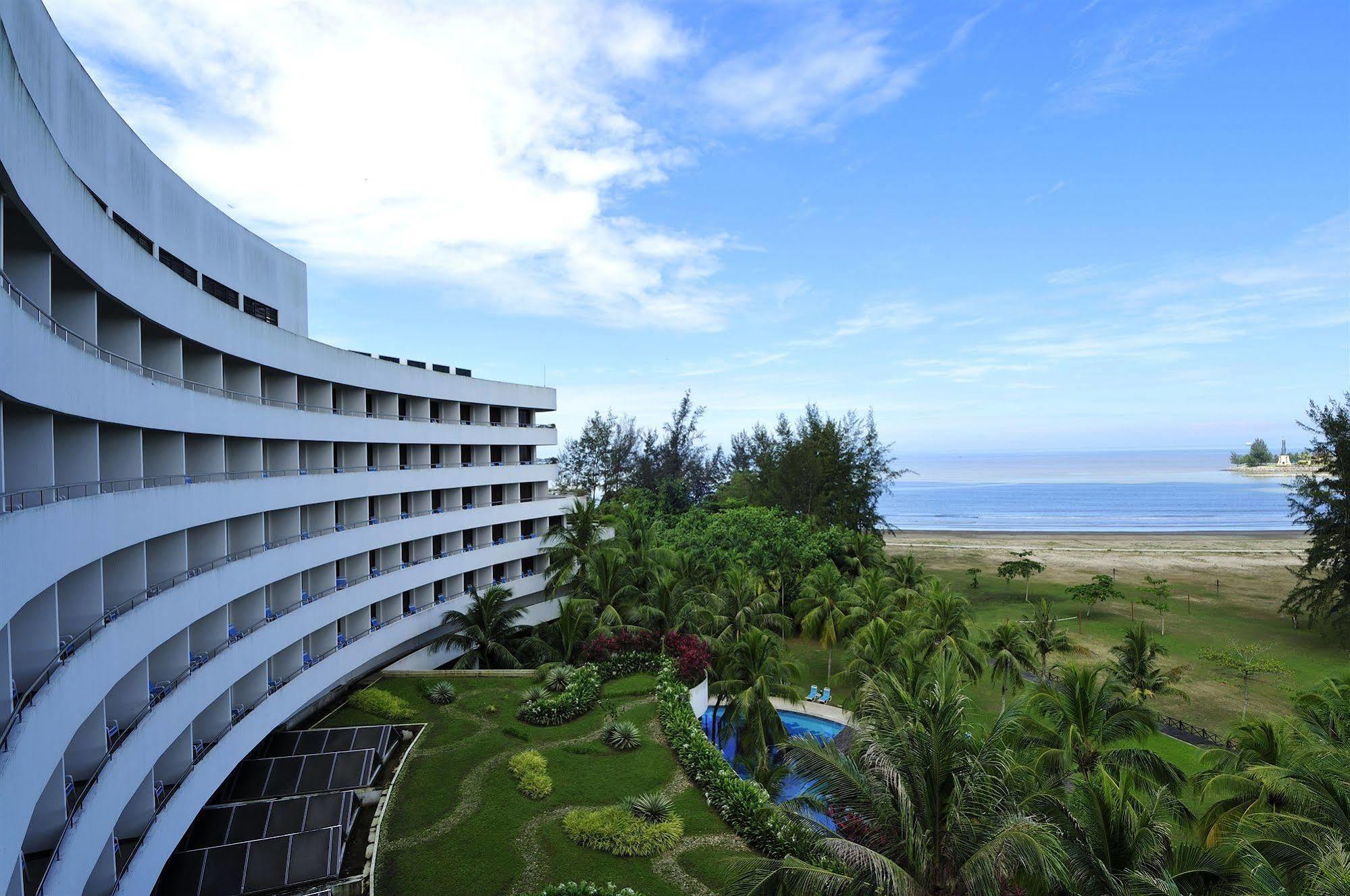 Parkcity Everly Hotel Miri Eksteriør bilde
